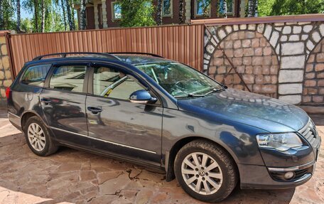 Volkswagen Passat B6, 2007 год, 640 000 рублей, 5 фотография