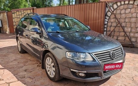 Volkswagen Passat B6, 2007 год, 640 000 рублей, 6 фотография