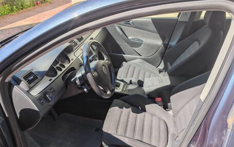 Volkswagen Passat B6, 2007 год, 640 000 рублей, 9 фотография
