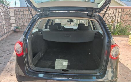 Volkswagen Passat B6, 2007 год, 640 000 рублей, 11 фотография