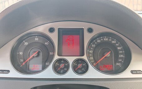 Volkswagen Passat B6, 2007 год, 640 000 рублей, 12 фотография