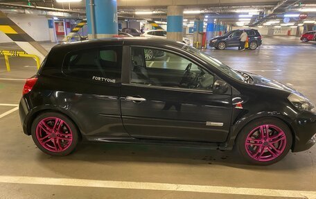 Renault Clio RS III, 2011 год, 1 100 000 рублей, 3 фотография