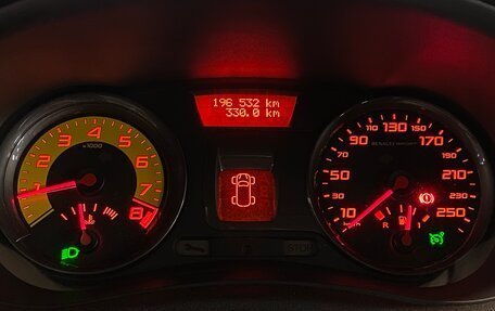 Renault Clio RS III, 2011 год, 1 100 000 рублей, 5 фотография