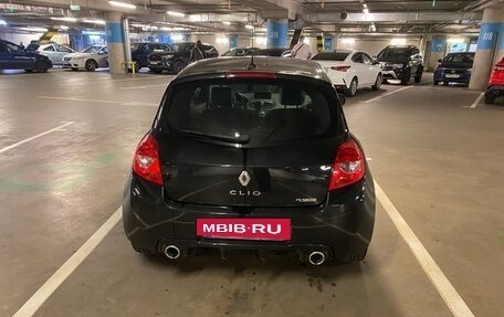 Renault Clio RS III, 2011 год, 1 100 000 рублей, 4 фотография