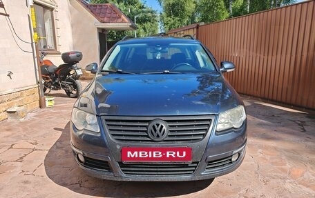 Volkswagen Passat B6, 2007 год, 640 000 рублей, 7 фотография
