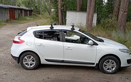 Renault Megane III, 2014 год, 799 000 рублей, 3 фотография
