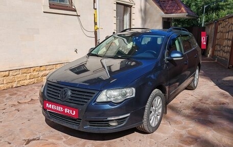 Volkswagen Passat B6, 2007 год, 640 000 рублей, 8 фотография