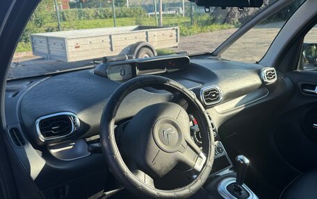 Citroen C3 Picasso I, 2012 год, 399 000 рублей, 13 фотография