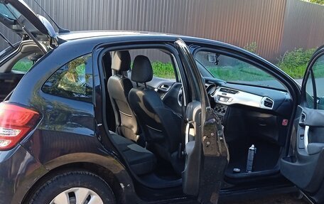 Citroen C3 II, 2011 год, 430 000 рублей, 10 фотография