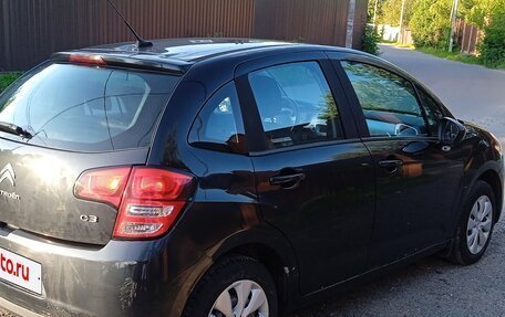 Citroen C3 II, 2011 год, 430 000 рублей, 9 фотография