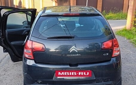 Citroen C3 II, 2011 год, 430 000 рублей, 8 фотография
