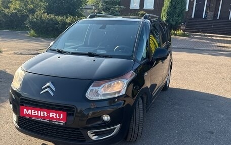 Citroen C3 Picasso I, 2012 год, 399 000 рублей, 2 фотография