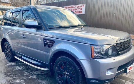 Land Rover Range Rover Sport I рестайлинг, 2012 год, 1 859 000 рублей, 3 фотография