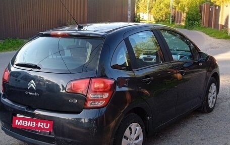 Citroen C3 II, 2011 год, 430 000 рублей, 13 фотография