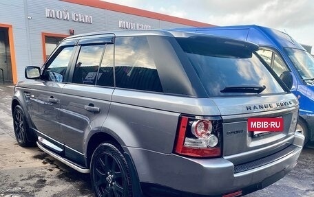 Land Rover Range Rover Sport I рестайлинг, 2012 год, 1 859 000 рублей, 5 фотография