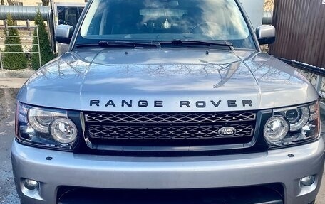 Land Rover Range Rover Sport I рестайлинг, 2012 год, 1 859 000 рублей, 2 фотография