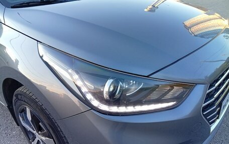 Hyundai Solaris II рестайлинг, 2019 год, 1 699 000 рублей, 15 фотография
