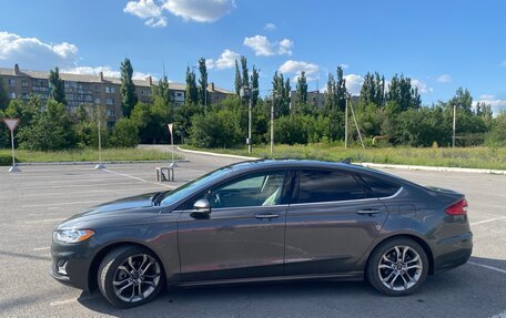 Ford Fusion (North America) II, 2020 год, 1 900 000 рублей, 2 фотография