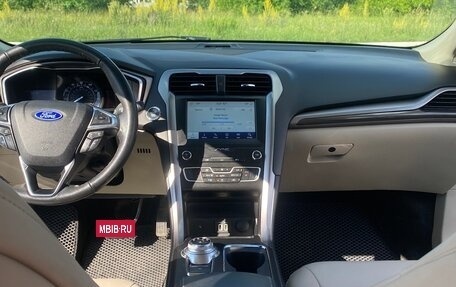 Ford Fusion (North America) II, 2020 год, 1 900 000 рублей, 10 фотография