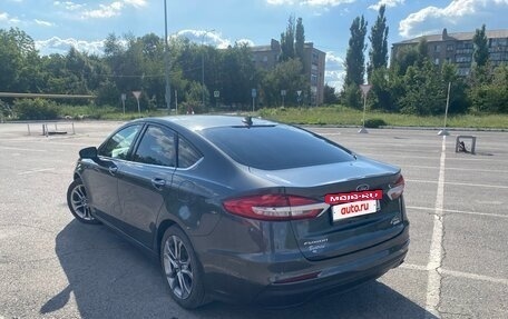 Ford Fusion (North America) II, 2020 год, 1 900 000 рублей, 3 фотография