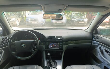BMW 5 серия, 1996 год, 300 000 рублей, 5 фотография