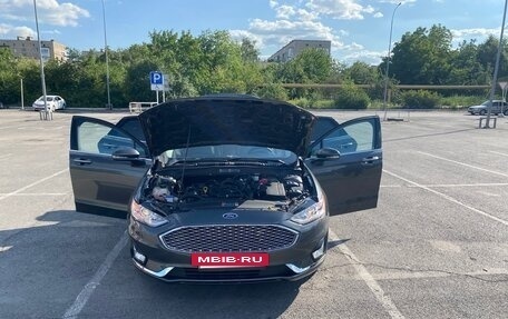 Ford Fusion (North America) II, 2020 год, 1 900 000 рублей, 5 фотография