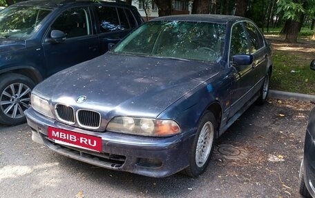 BMW 5 серия, 1996 год, 300 000 рублей, 4 фотография