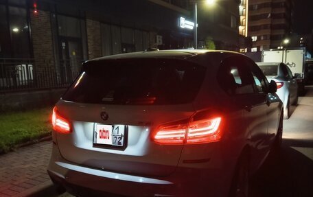 BMW 2 серия Active Tourer F45, 2015 год, 1 300 000 рублей, 13 фотография