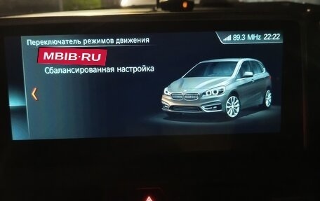 BMW 2 серия Active Tourer F45, 2015 год, 1 300 000 рублей, 7 фотография