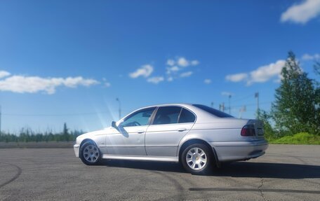 BMW 5 серия, 2002 год, 760 000 рублей, 3 фотография