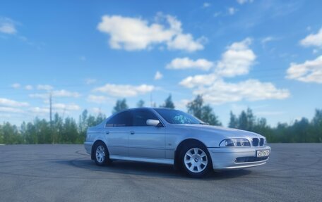 BMW 5 серия, 2002 год, 760 000 рублей, 2 фотография