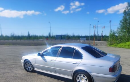 BMW 5 серия, 2002 год, 760 000 рублей, 6 фотография