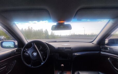 BMW 5 серия, 2002 год, 760 000 рублей, 7 фотография