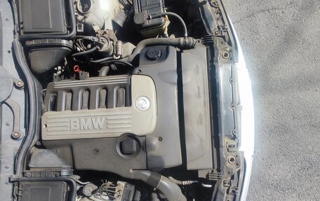 BMW 5 серия, 2002 год, 760 000 рублей, 9 фотография