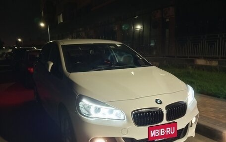 BMW 2 серия Active Tourer F45, 2015 год, 1 300 000 рублей, 2 фотография