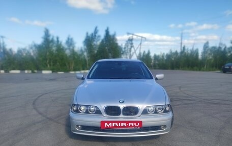 BMW 5 серия, 2002 год, 760 000 рублей, 4 фотография