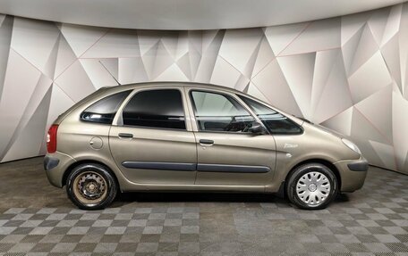 Citroen Xsara Picasso, 2008 год, 465 000 рублей, 6 фотография