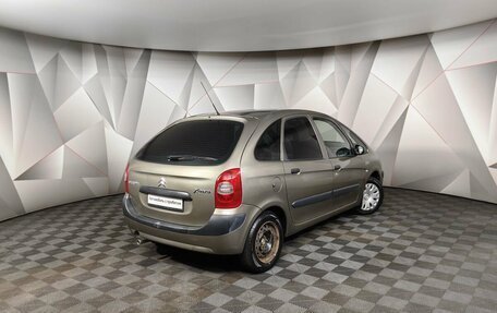 Citroen Xsara Picasso, 2008 год, 465 000 рублей, 2 фотография
