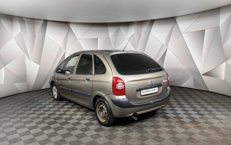 Citroen Xsara Picasso, 2008 год, 465 000 рублей, 4 фотография