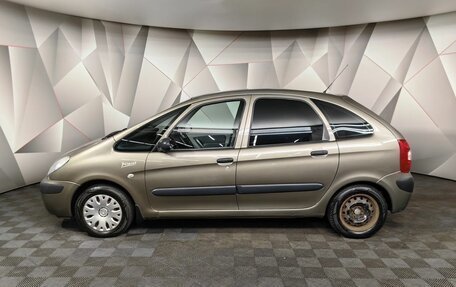 Citroen Xsara Picasso, 2008 год, 465 000 рублей, 5 фотография