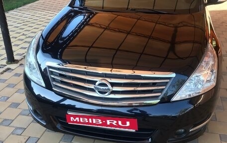 Nissan Teana, 2008 год, 920 000 рублей, 2 фотография