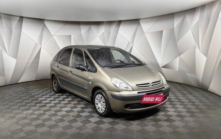 Citroen Xsara Picasso, 2008 год, 465 000 рублей, 3 фотография