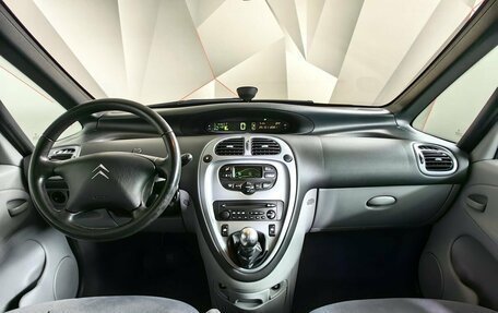 Citroen Xsara Picasso, 2008 год, 465 000 рублей, 10 фотография