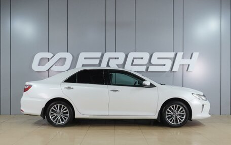 Toyota Camry, 2016 год, 2 099 000 рублей, 5 фотография