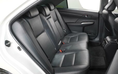 Toyota Camry, 2016 год, 2 099 000 рублей, 7 фотография