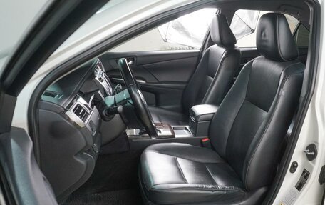Toyota Camry, 2016 год, 2 099 000 рублей, 10 фотография