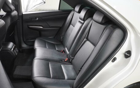 Toyota Camry, 2016 год, 2 099 000 рублей, 9 фотография