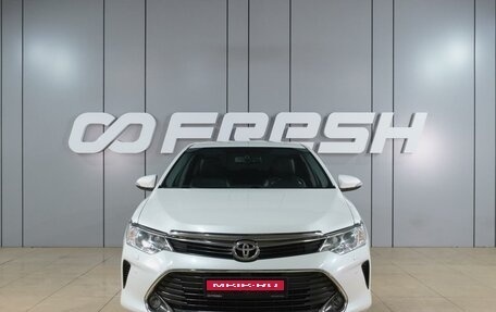 Toyota Camry, 2016 год, 2 099 000 рублей, 3 фотография