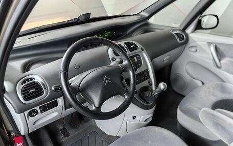 Citroen Xsara Picasso, 2008 год, 465 000 рублей, 13 фотография