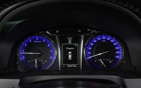 Toyota Camry, 2016 год, 2 099 000 рублей, 25 фотография